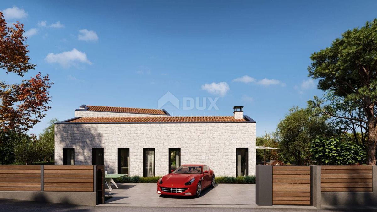 ISTRIA, PARENZO - Villa di lusso dal design moderno