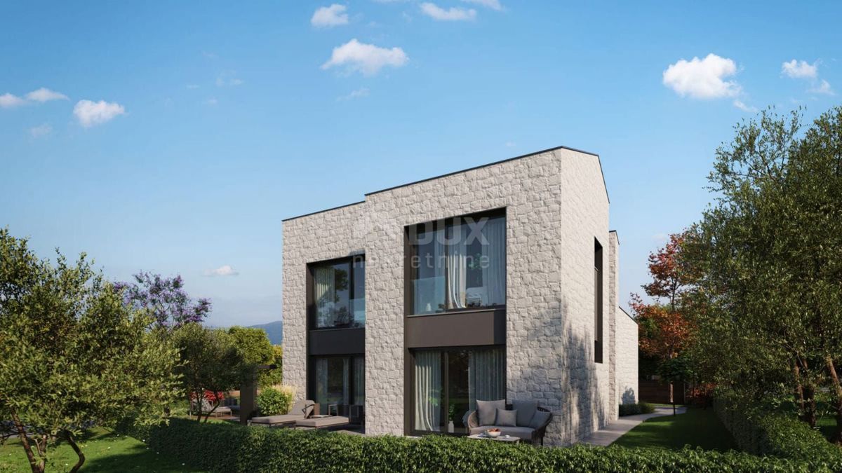 ISTRIA, PARENZO - Villa di lusso dal design moderno