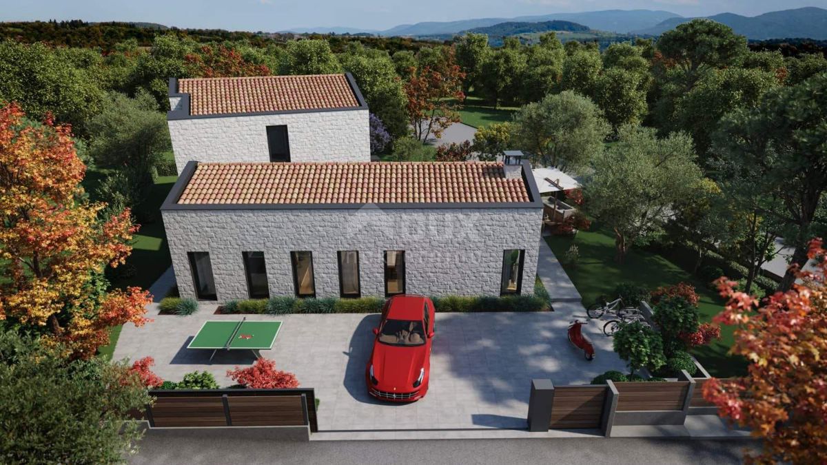 ISTRIA, PARENZO - Villa di lusso dal design moderno