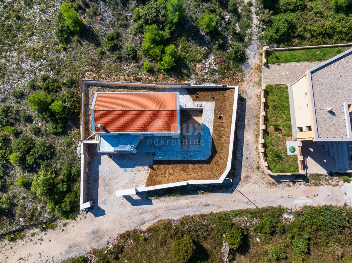 ZADAR, NOVIGRAD - Casa in pietra di alta qualità a 150 m dal mare