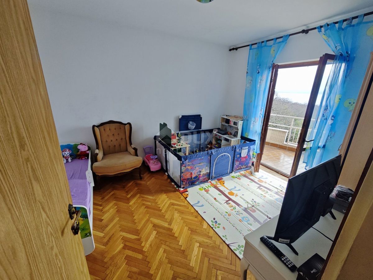 RIJEKA, KANTRIDA - Appartamento signorile 160 m2, vista panoramica!