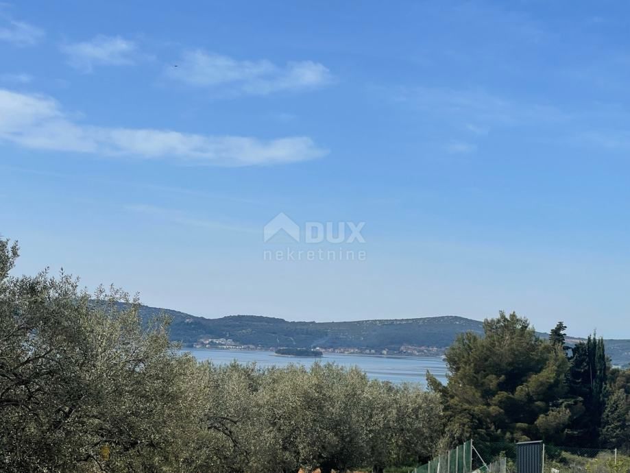 ZARA, ST. FILIP I JAKOV - Terreno edificabile con vista mare