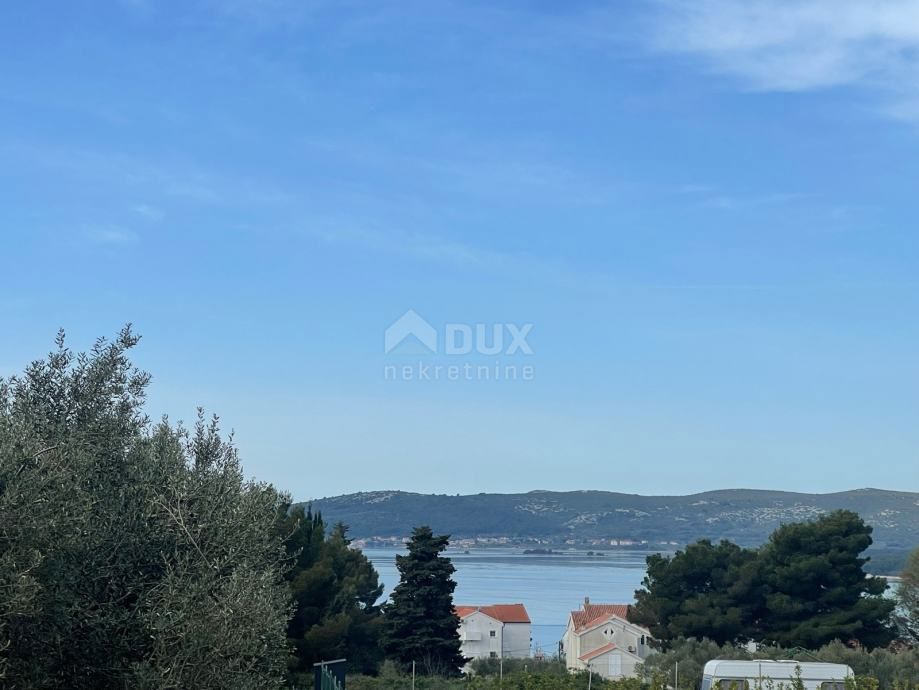 ZARA, ST. FILIP I JAKOV - Terreno edificabile con vista mare