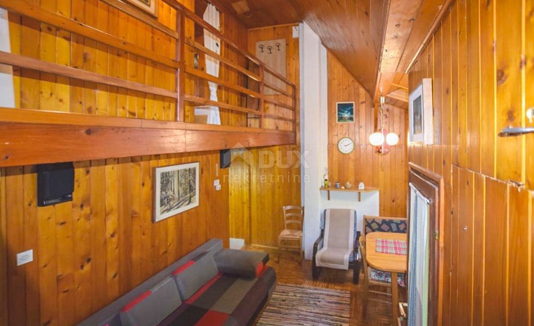 GORSKI KOTAR, VRBOVSKO-Casa vacanze rustica in legno a Gorski Kotar