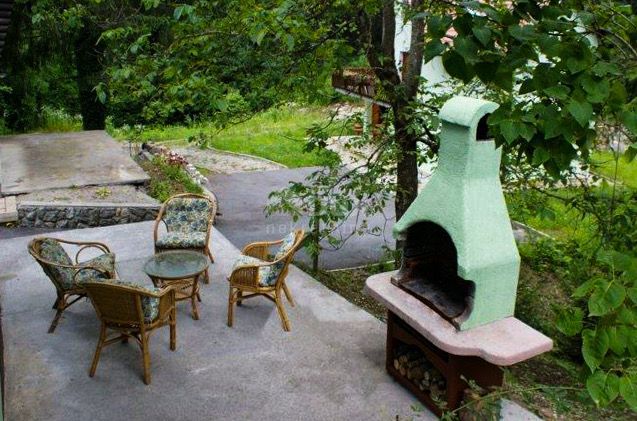 GORSKI KOTAR, VRBOVSKO-Casa vacanze rustica in legno a Gorski Kotar