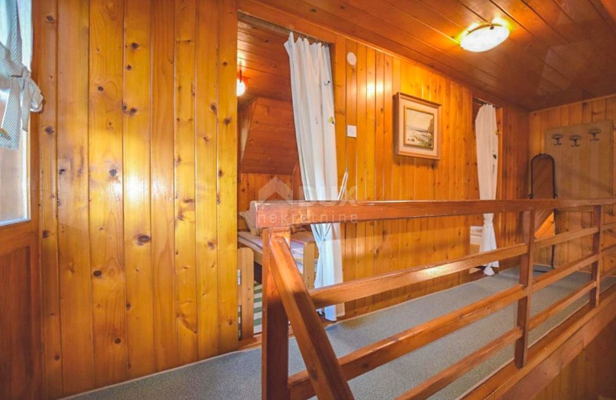 GORSKI KOTAR, VRBOVSKO-Casa vacanze rustica in legno a Gorski Kotar