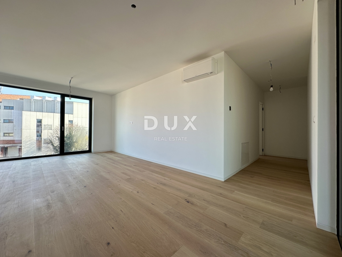 UMAGO, CENTRO - Appartamento in lussuosa costruzione nuova, prima fila al mare