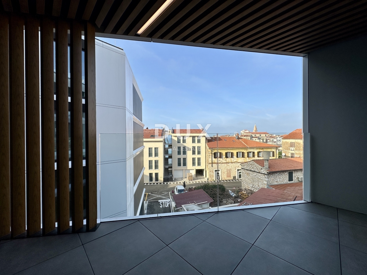 UMAGO, CENTRO - Appartamento in lussuosa costruzione nuova, prima fila al mare