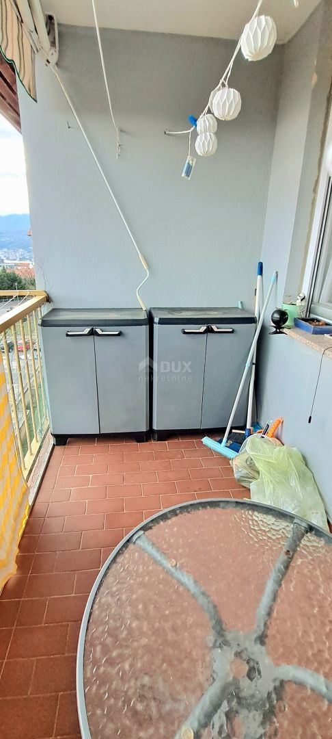 RIJEKA, SRDOČI - bellissimo 2BR+DB con vista mare