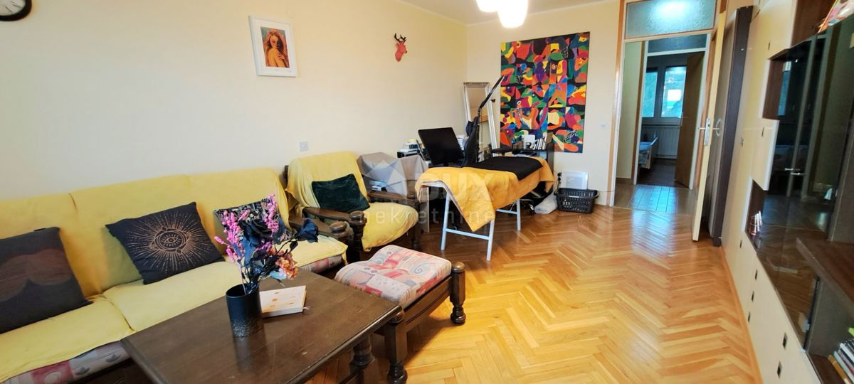 RIJEKA, SRDOČI - bellissimo 2BR+DB con vista mare