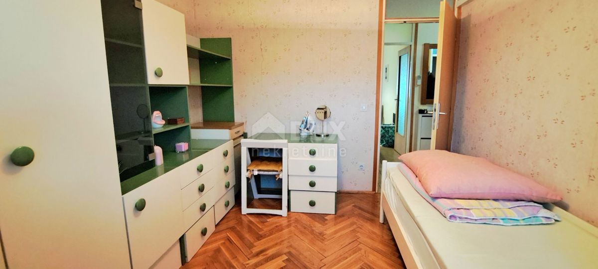 RIJEKA, SRDOČI - bellissimo 2BR+DB con vista mare