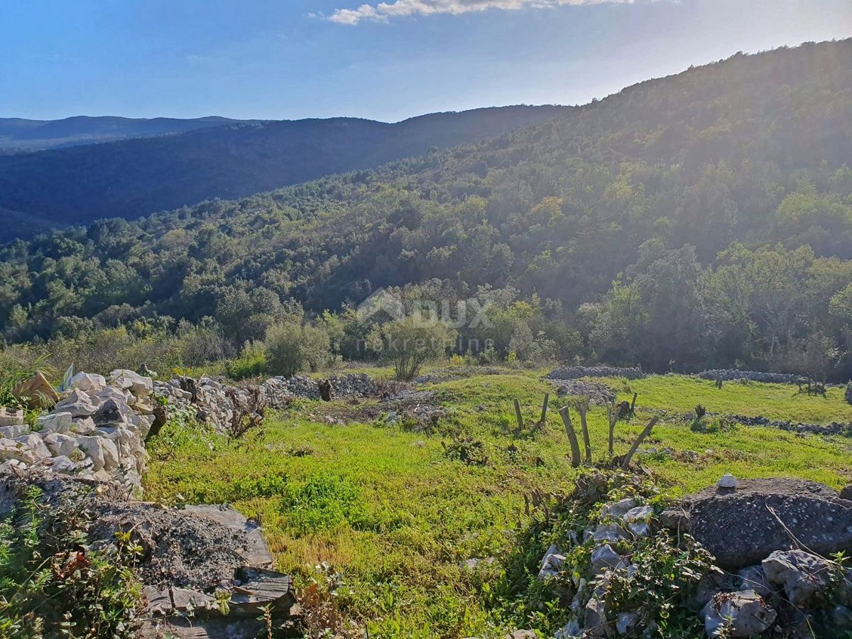Terreno Rabac, Labin, 2.913m2