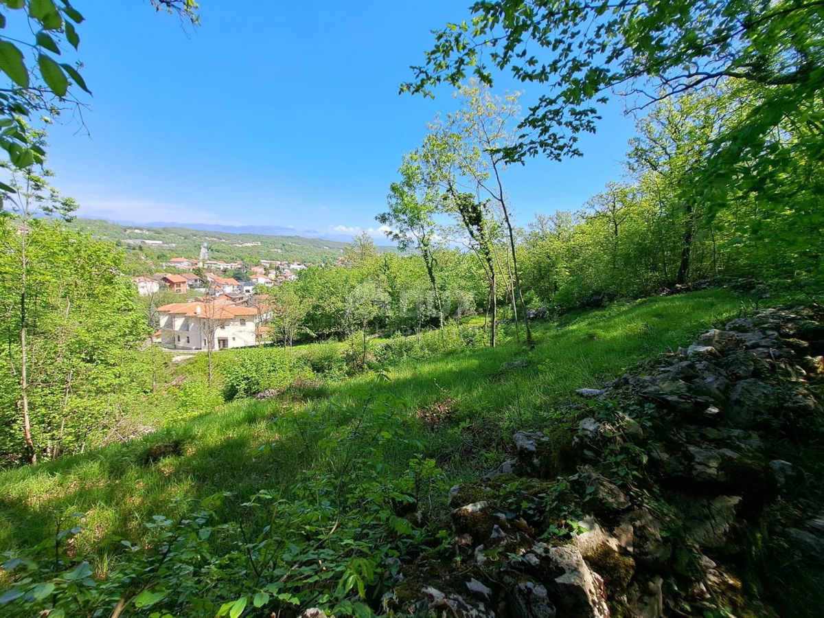 Terreno Matulji, 715m2