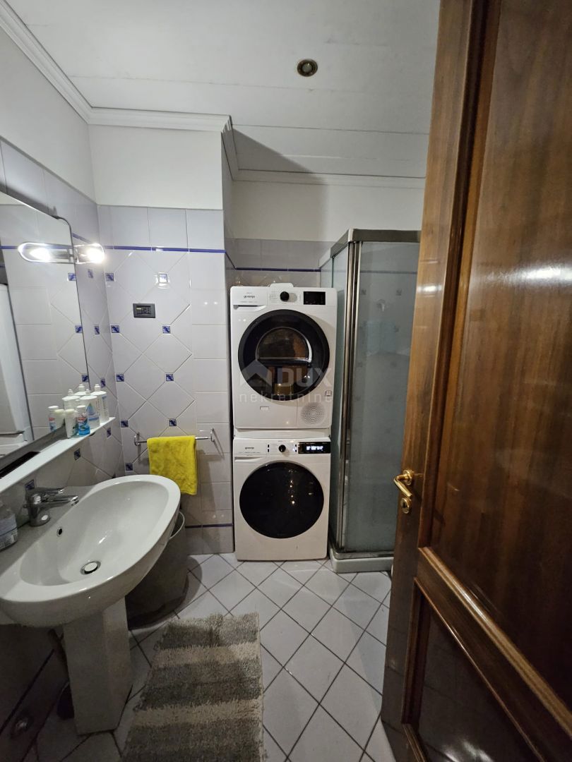 RIJEKA, CENTRO - appartamento 190.77 10m dal mare