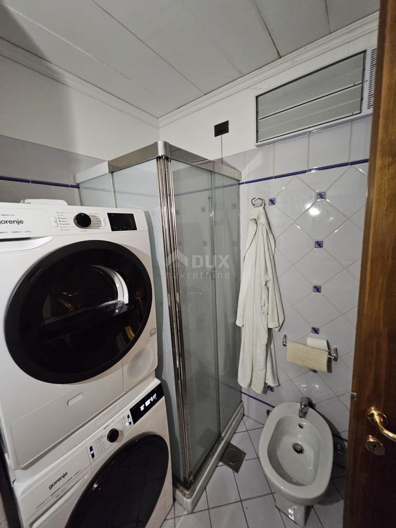 RIJEKA, CENTRO - appartamento 190.77 10m dal mare