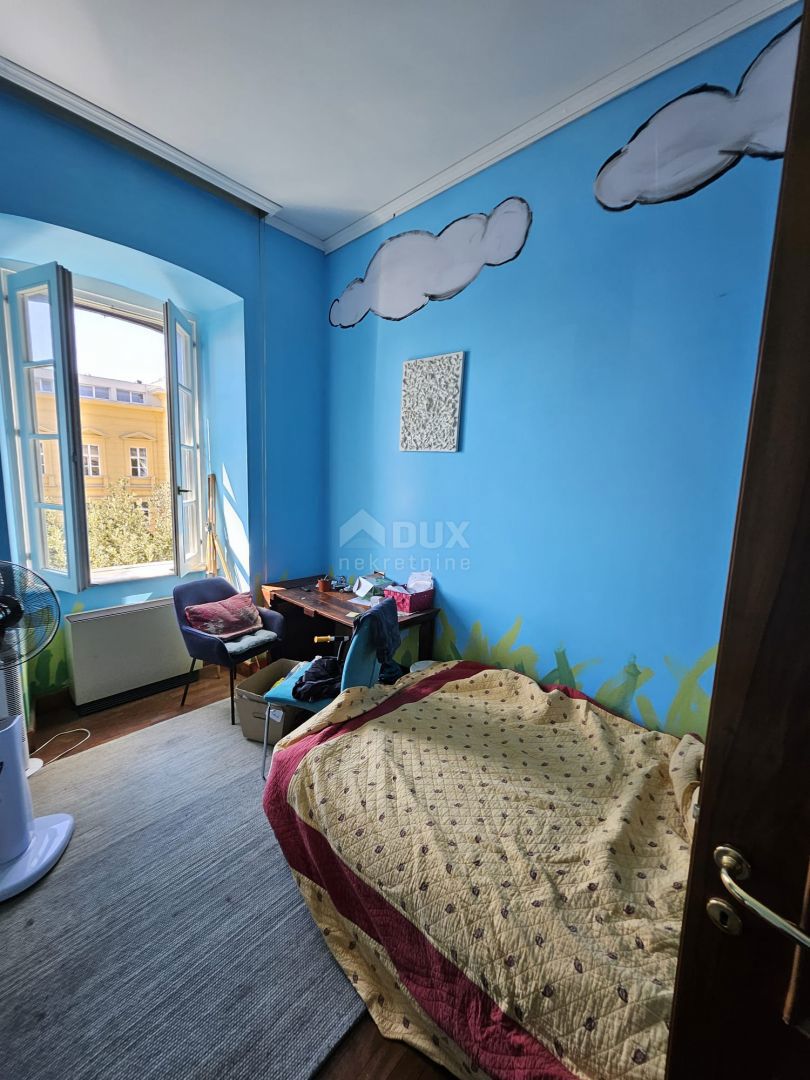 RIJEKA, CENTRO - appartamento 190.77 10m dal mare