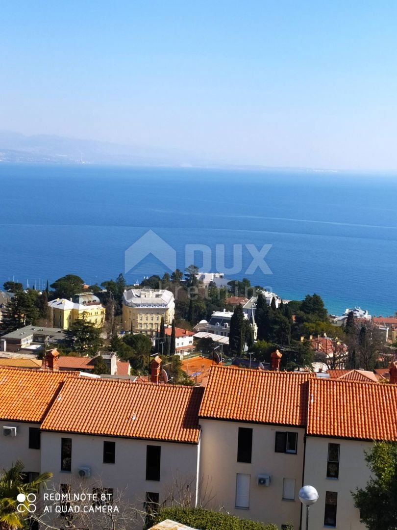 OPATIJA - Appartamento appena ristrutturato