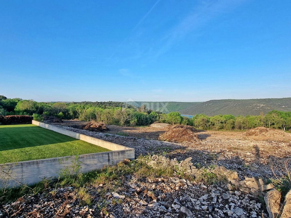 ISTRIA, RABAC - Terreno edificabile vicino al mare