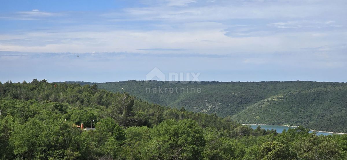 ISTRIA, RABAC - Terreno edificabile vicino al mare