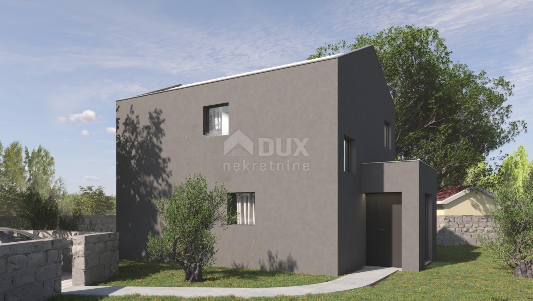 VRSAR (dintorni) - Casa moderna con piscina