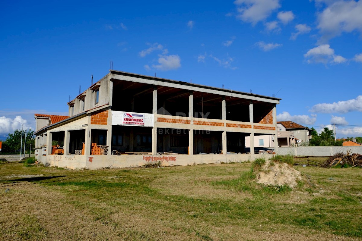 Terreno Poljica Brig, Nin, 1.000m2