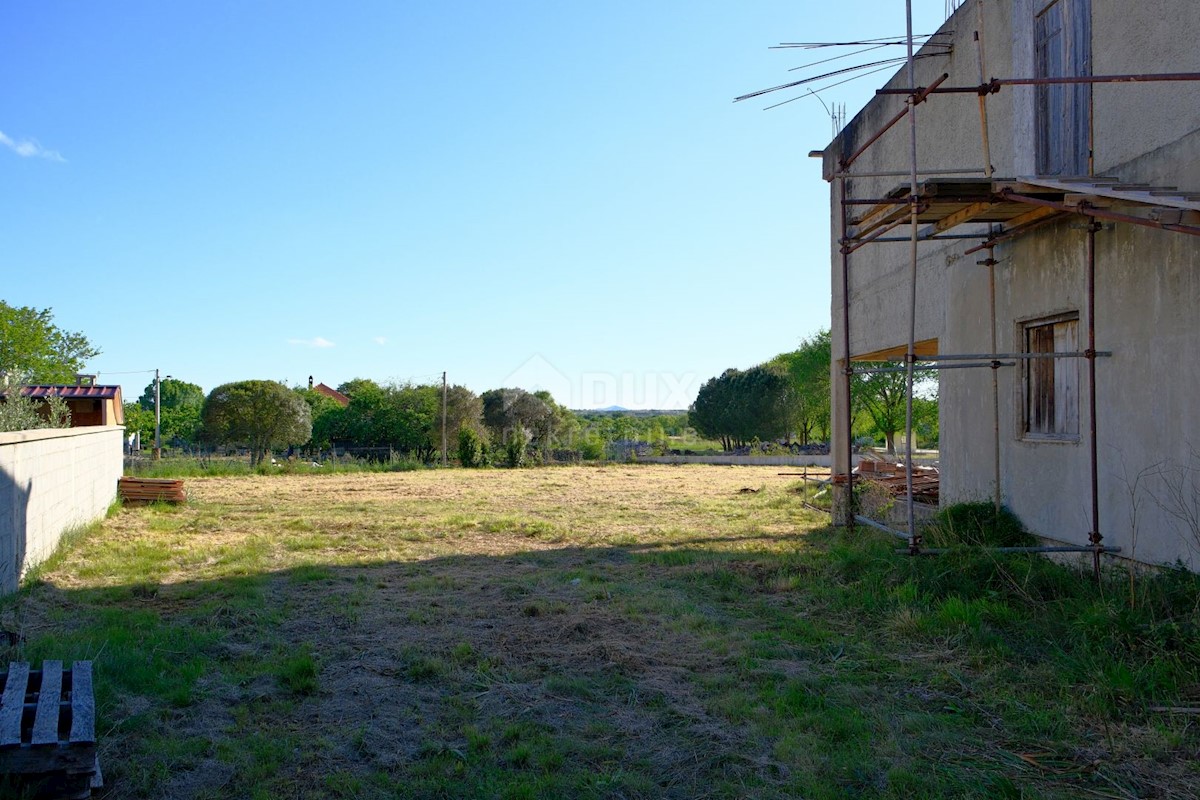 Terreno Poljica Brig, Nin, 1.000m2