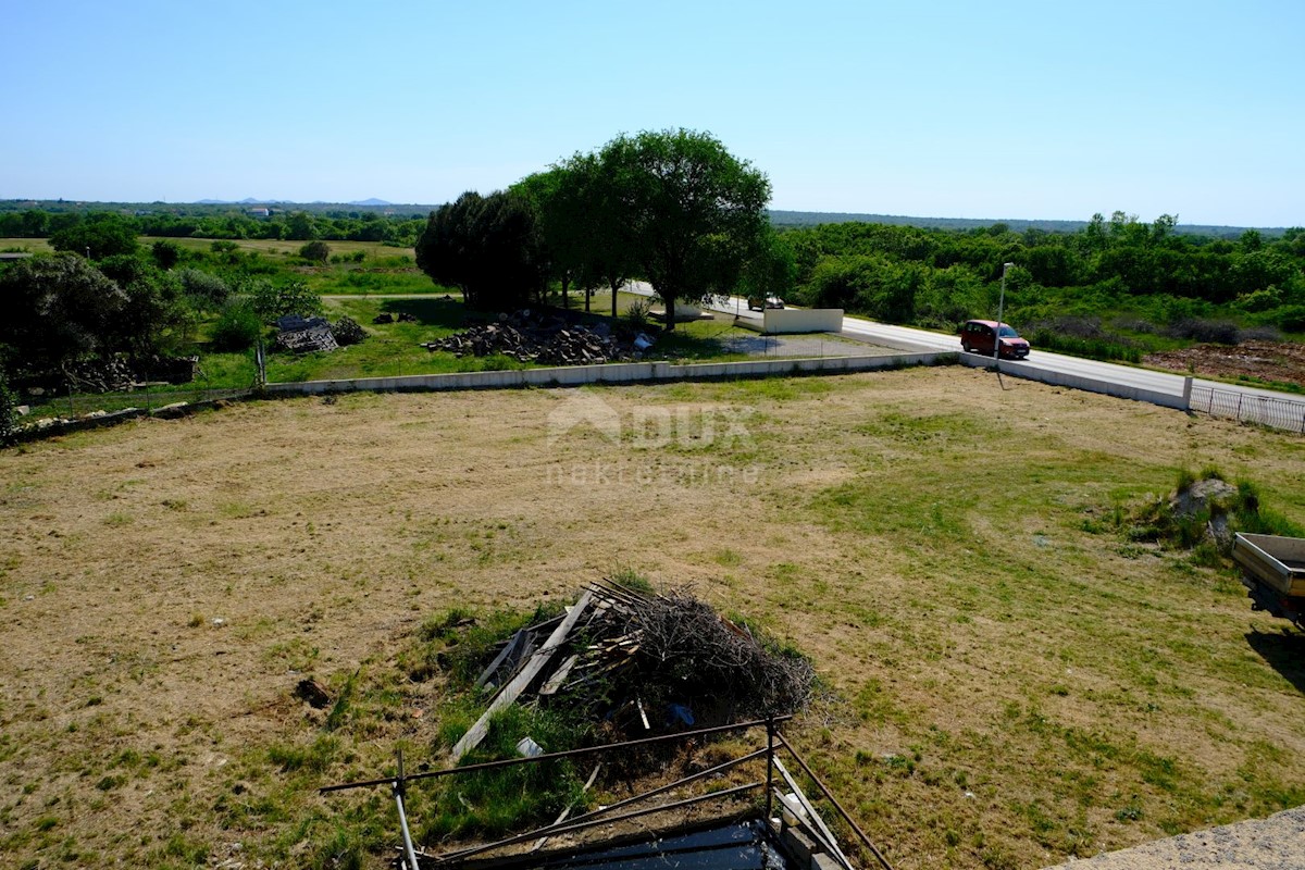 Terreno Poljica Brig, Nin, 1.000m2