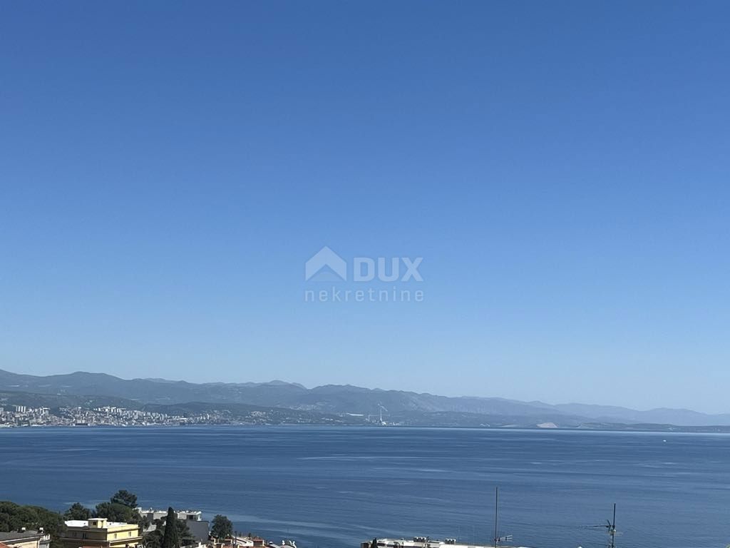 OPATIJA, CENTRO - appartamento, 40 m2, 1 camera da letto + bagno, vista mare!!!