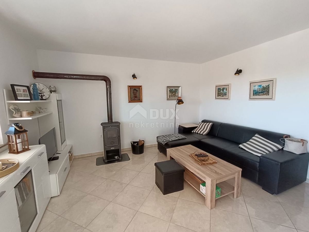 ISTRIA, LIŽNJAN - Casa con vista panoramica sul mare