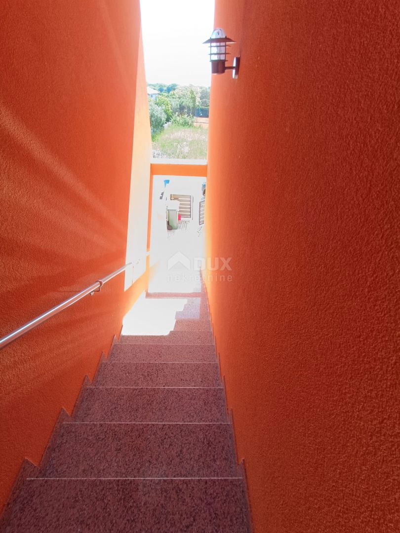 ISTRIA, LIŽNJAN - Casa con vista panoramica sul mare