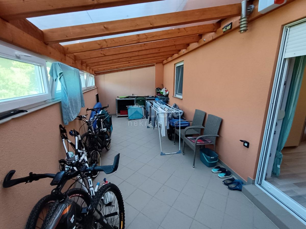 ISTRIA, LIŽNJAN - Casa con vista panoramica sul mare