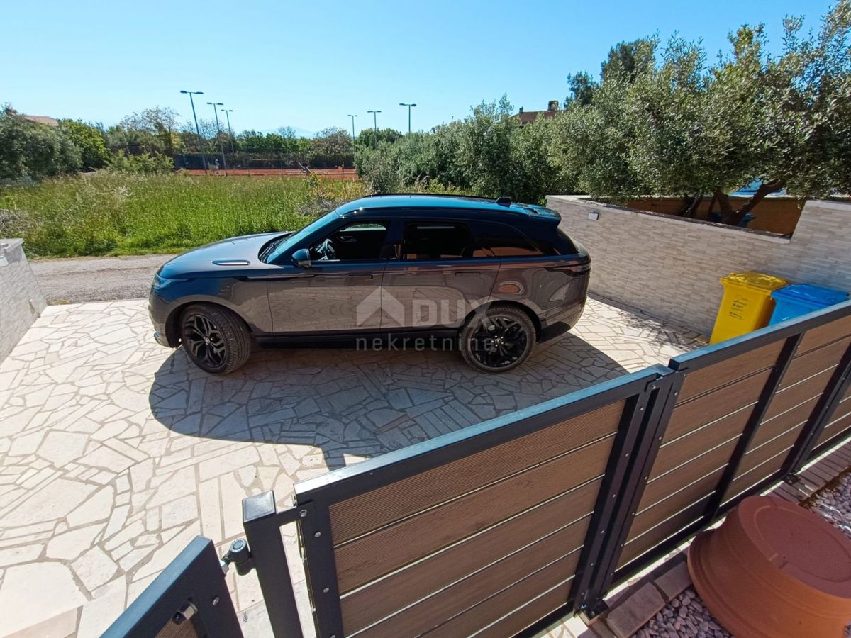 ISTRIA, LIŽNJAN - Casa con vista panoramica sul mare