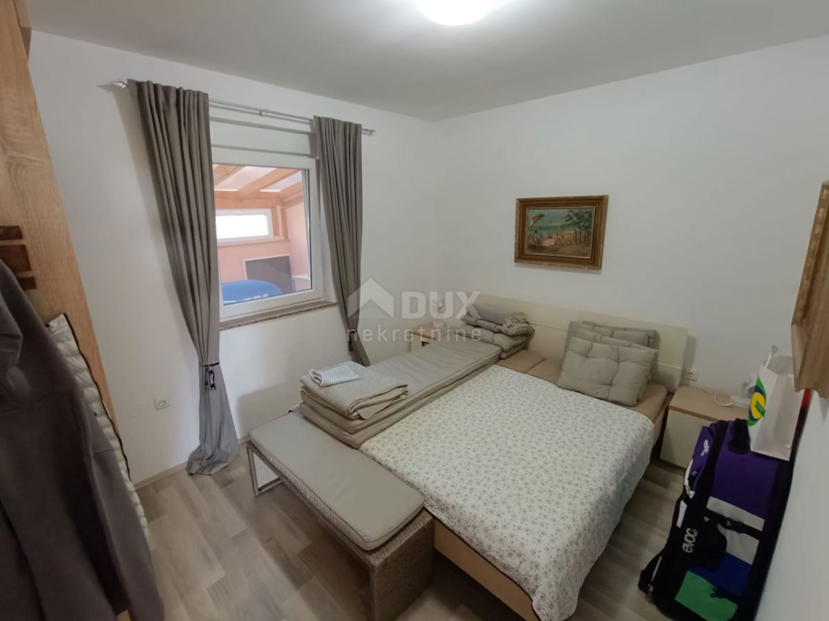 ISTRIA, LIŽNJAN - Casa con vista panoramica sul mare