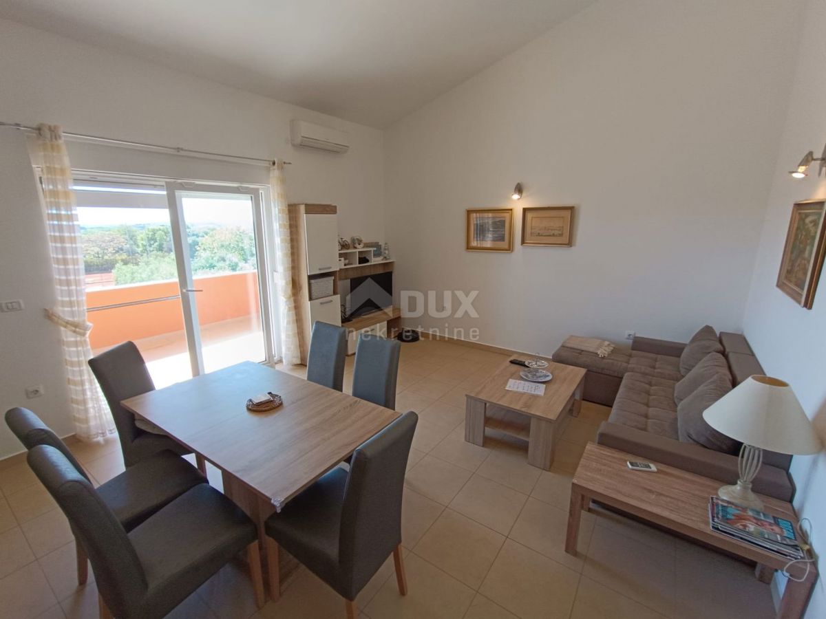 ISTRIA, LIŽNJAN - Casa con vista panoramica sul mare