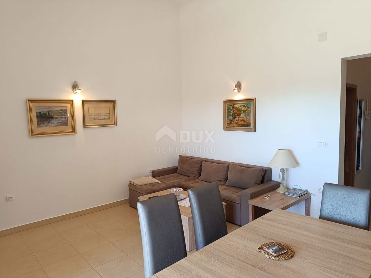 ISTRIA, LIŽNJAN - Casa con vista panoramica sul mare