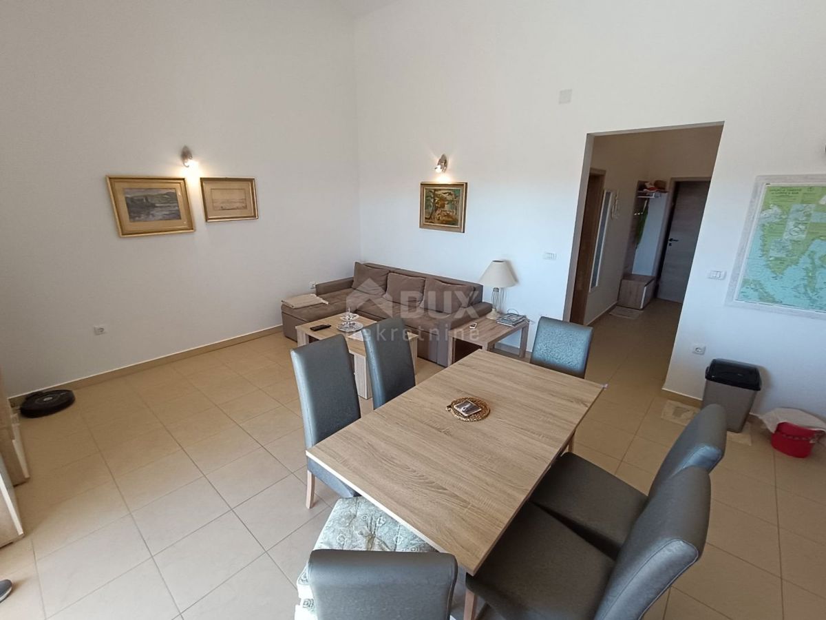 ISTRIA, LIŽNJAN - Casa con vista panoramica sul mare