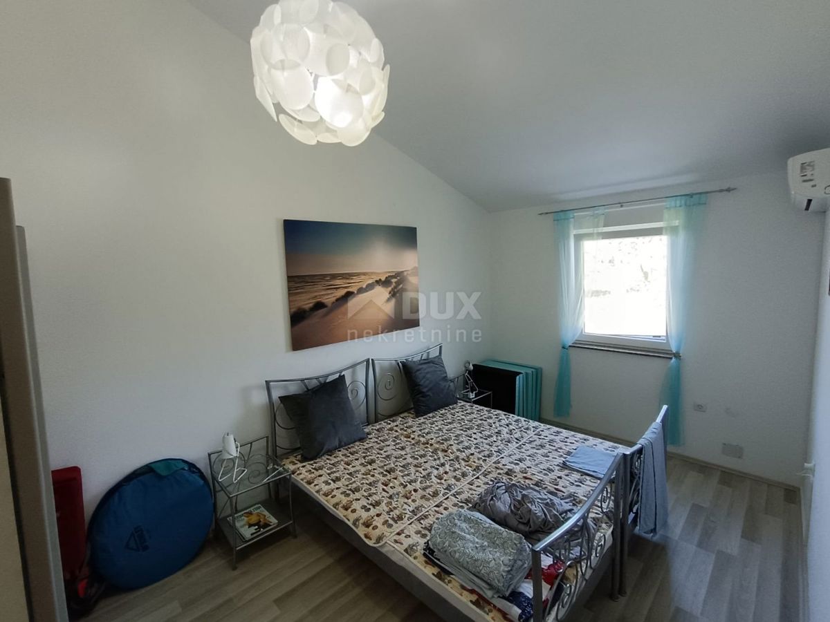 ISTRIA, LIŽNJAN - Casa con vista panoramica sul mare