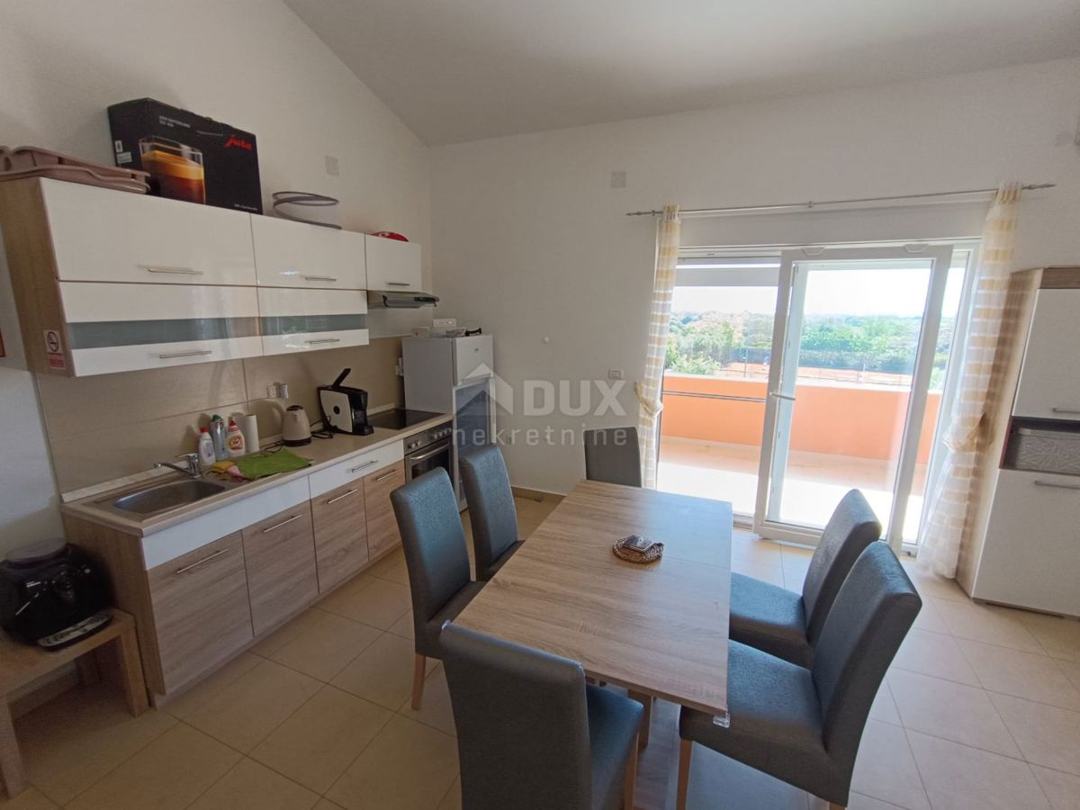 ISTRIA, LIŽNJAN - Casa con vista panoramica sul mare