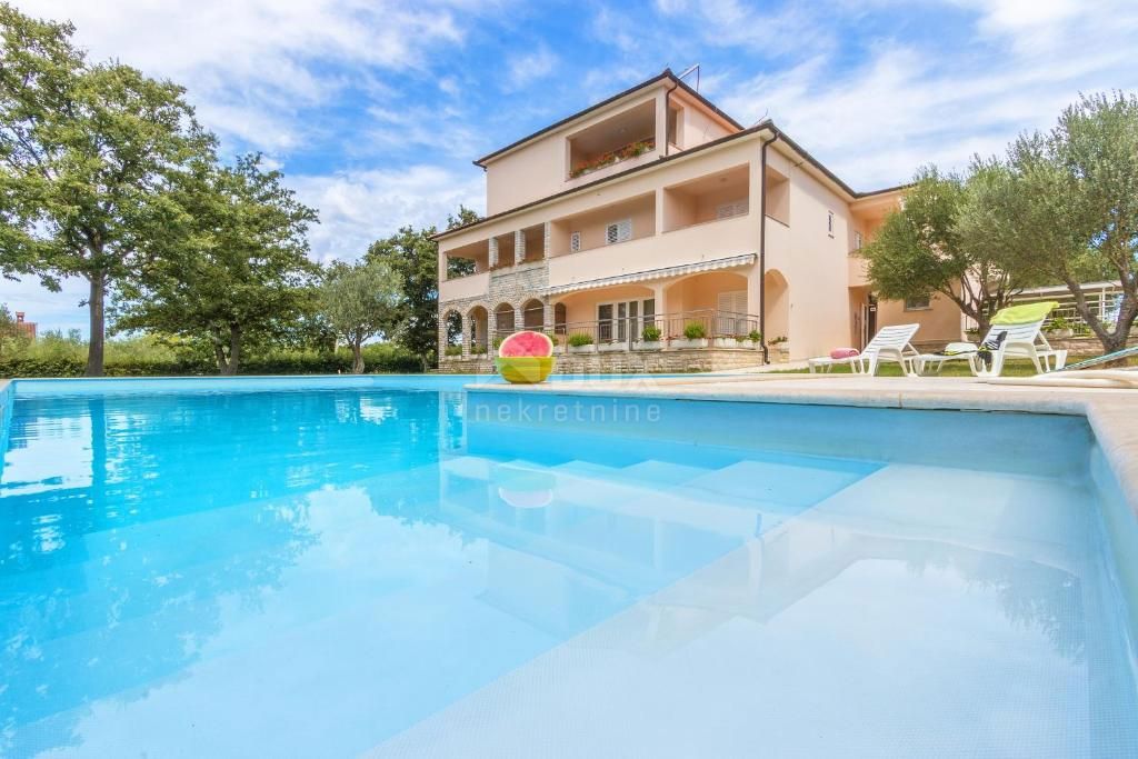 ISTRIA, KRNICA - Complesso alberghiero vicino al mare