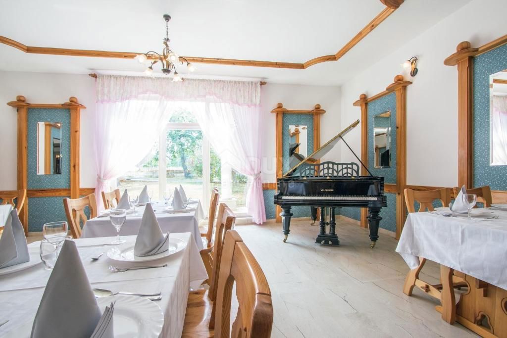 ISTRIA, KRNICA - Complesso alberghiero vicino al mare