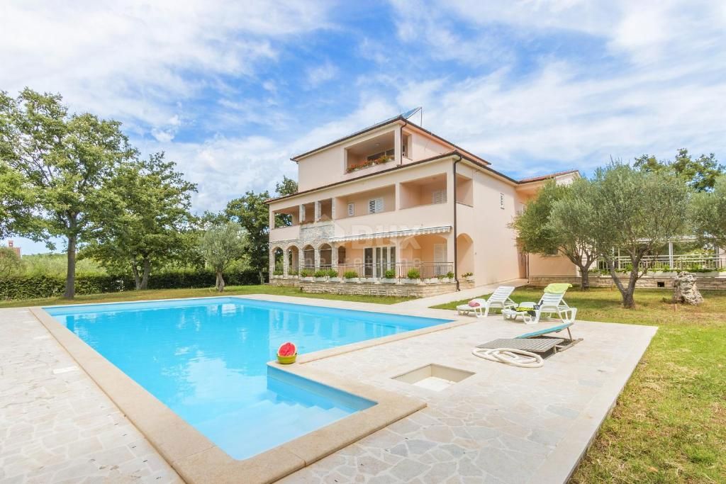 ISTRIA, KRNICA - Complesso alberghiero vicino al mare