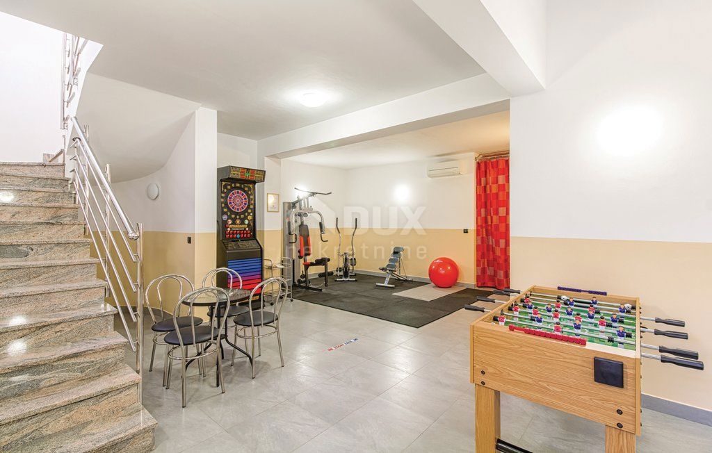 ISTRIA, JADREŠKI - Villa familiare con piscina in un ambiente tranquillo