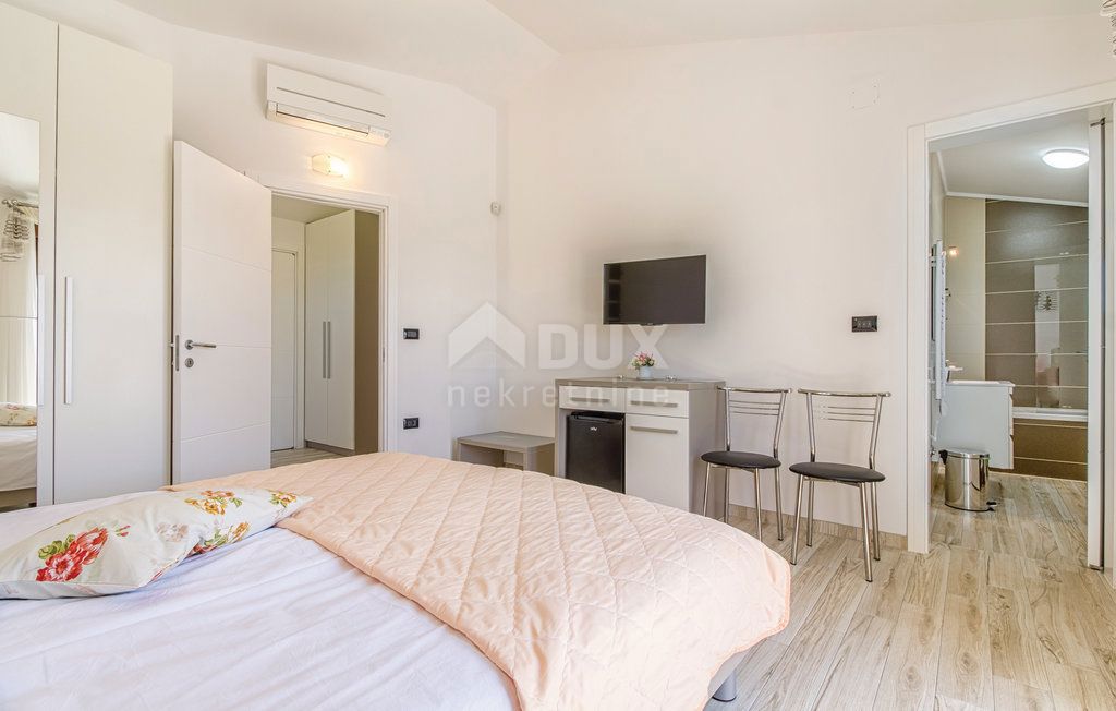 ISTRIA, JADREŠKI - Villa familiare con piscina in un ambiente tranquillo