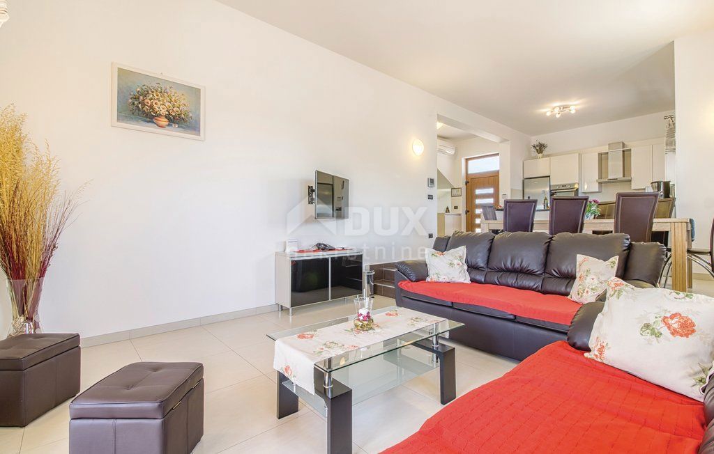 ISTRIA, JADREŠKI - Villa familiare con piscina in un ambiente tranquillo