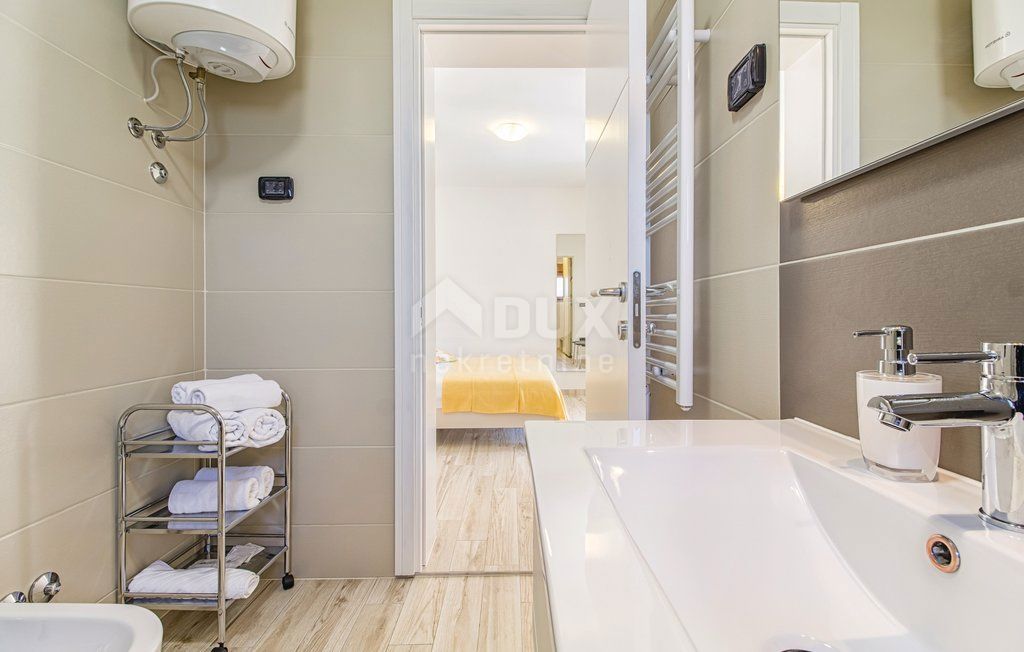 ISTRIA, JADREŠKI - Villa familiare con piscina in un ambiente tranquillo