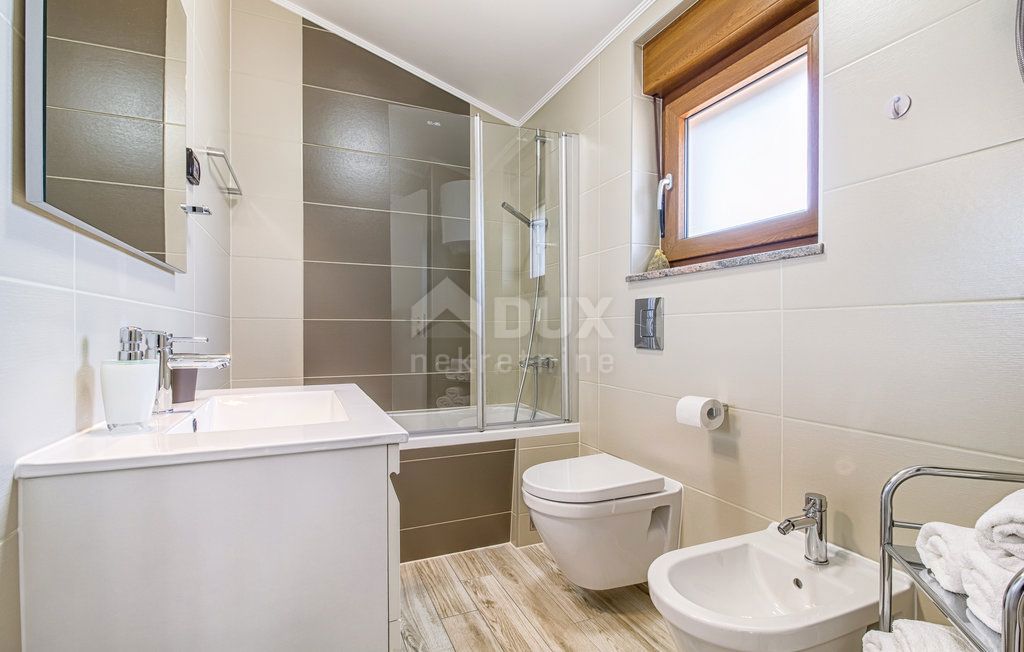 ISTRIA, JADREŠKI - Villa familiare con piscina in un ambiente tranquillo