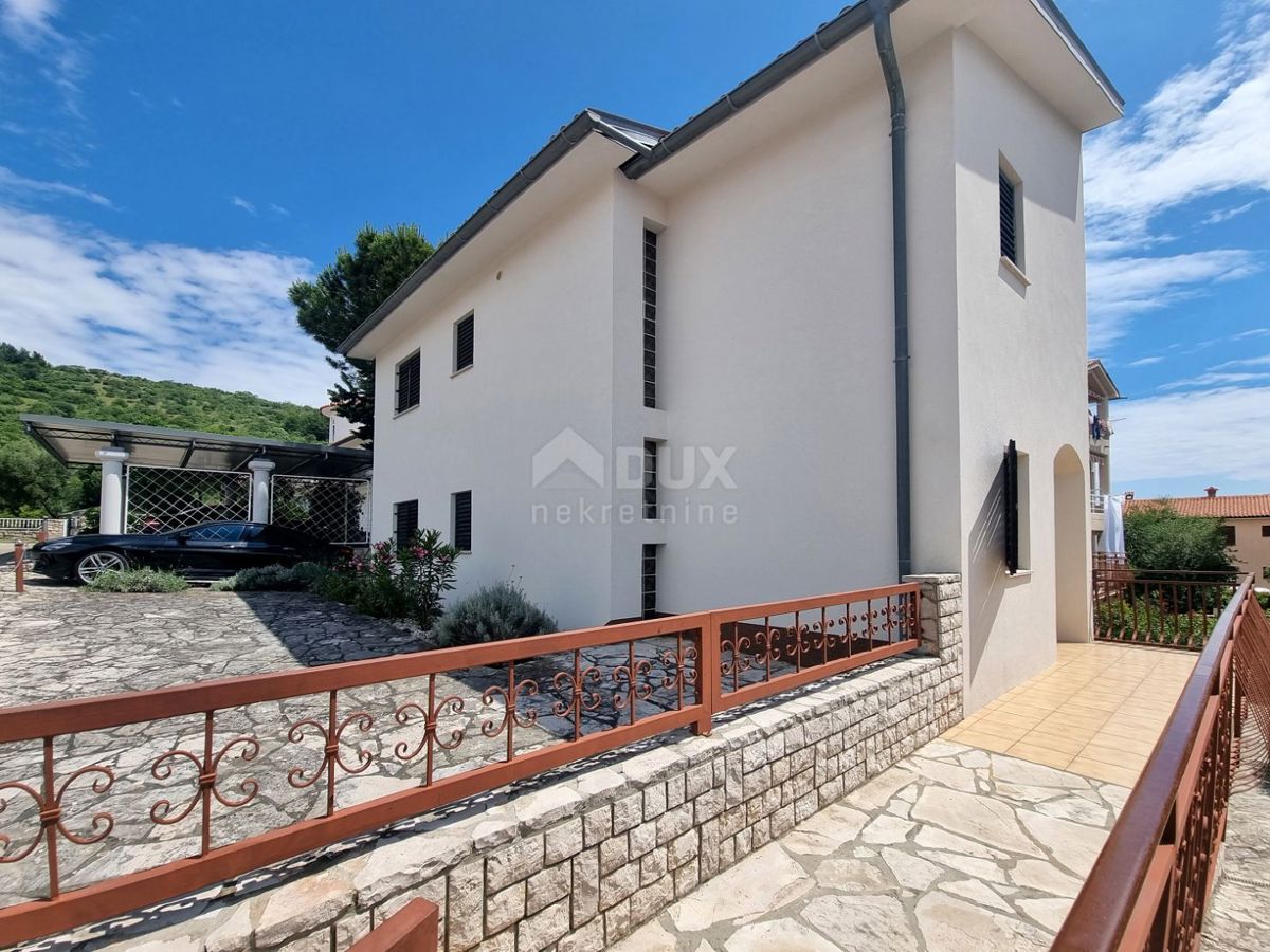 ISTRIA, RABAC - Confortevole casa vicino al mare