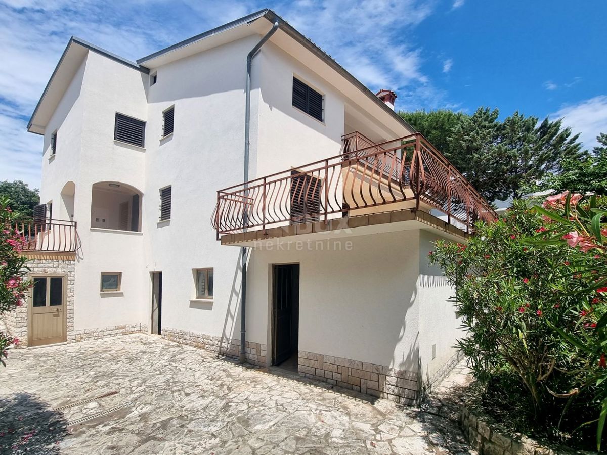 ISTRIA, RABAC - Confortevole casa vicino al mare