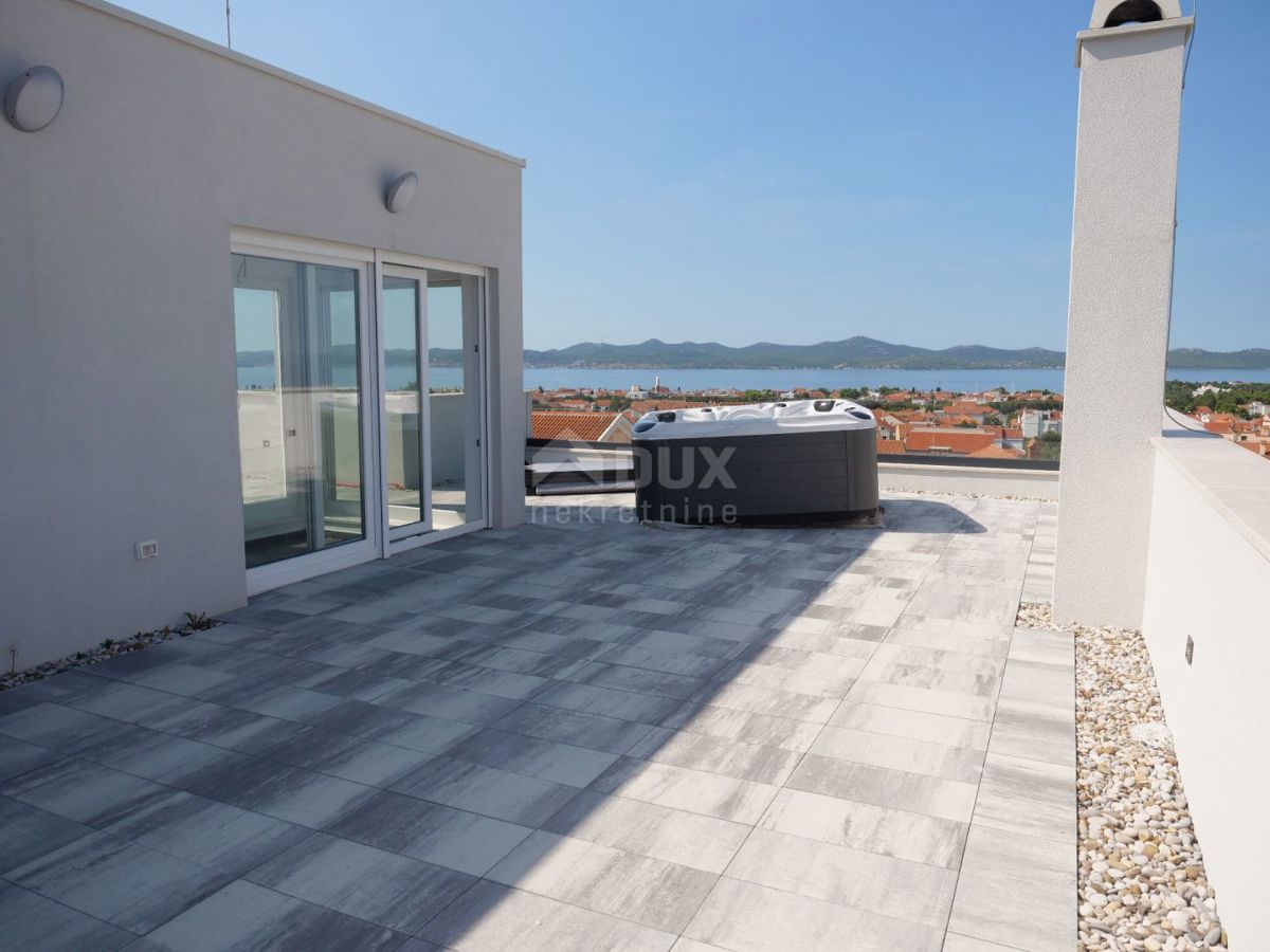 Appartamento Mocire, Zadar, 142m2