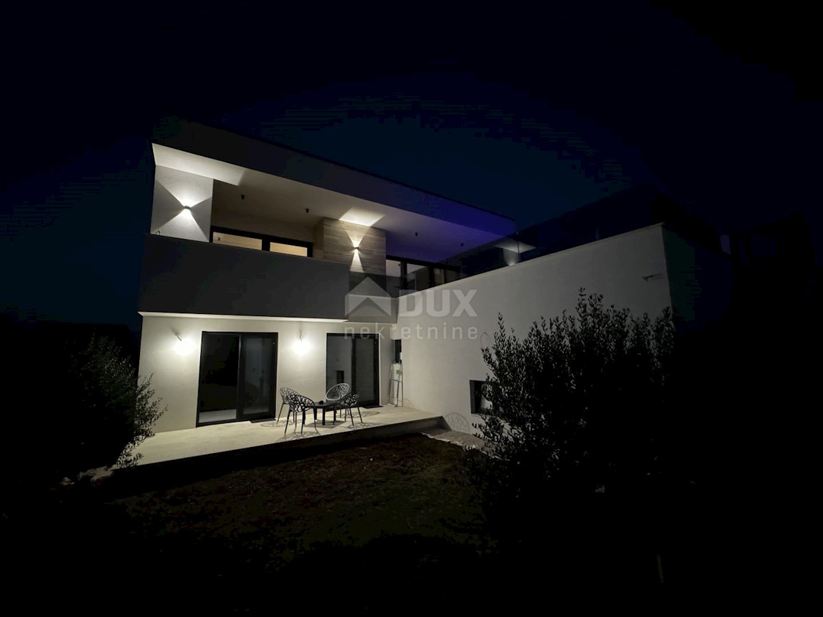 Casa Mulo, Vrsi, 125m2